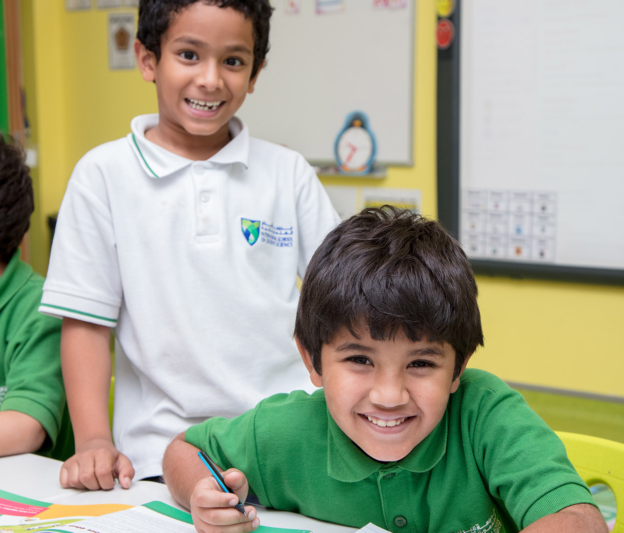 dubai schools british curriculum