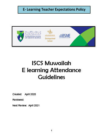 https://iscs.sch.ae/sharjah-muwaileh/source/uploads/E- Learning Teacher Expectations Policy