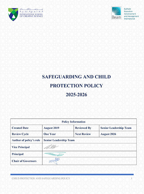 https://iscs.sch.ae/sharjah-muwaileh/source/uploads/SAFEGUARDING AND CHILD  PROTECTION POLICY 25-26
