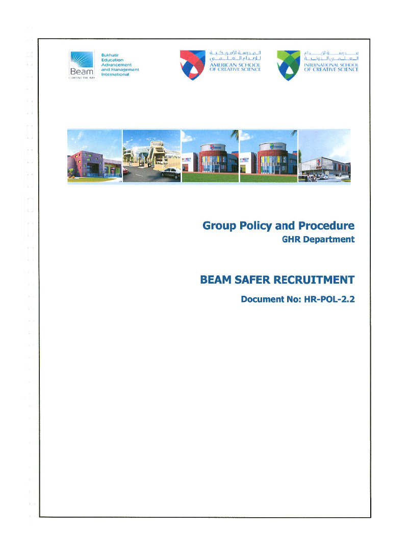 https://iscs.sch.ae/sharjah-muwaileh/source/uploads/ISCS Muwaileh - Safer Recruitment Policy - Signed